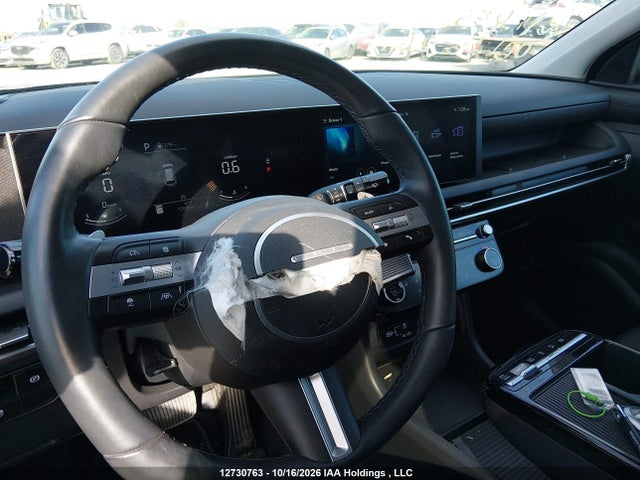 12730763 :رقم المزاد ، 3KMJBCDE9TE037000 vin ، 2026 Hyundai Tucson Preferred Awd مزاد بيع