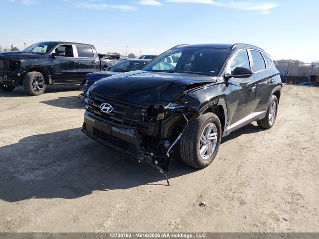 12730763 :رقم المزاد ، 3KMJBCDE9TE037000 vin ، 2026 Hyundai Tucson Preferred Awd مزاد بيع