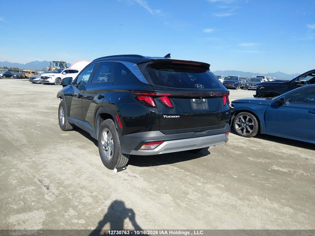 12730763 :رقم المزاد ، 3KMJBCDE9TE037000 vin ، 2026 Hyundai Tucson Preferred Awd مزاد بيع