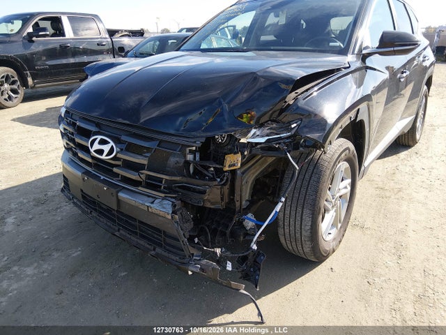 12730763 :رقم المزاد ، 3KMJBCDE9TE037000 vin ، 2026 Hyundai Tucson Preferred Awd مزاد بيع