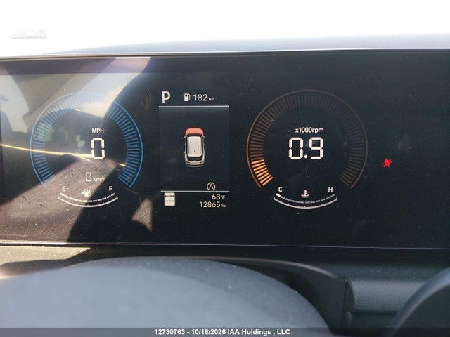 12730763 :رقم المزاد ، 3KMJBCDE9TE037000 vin ، 2026 Hyundai Tucson Preferred Awd مزاد بيع
