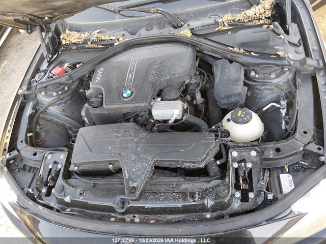 BMW 320i Xdrive 2016 WBA8A3C54GK689190 Image 10