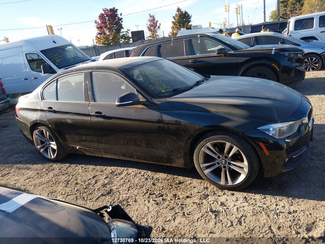 BMW 320i Xdrive 2016 WBA8A3C54GK689190 Image 13