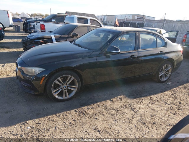 BMW 320i Xdrive 2016 WBA8A3C54GK689190 Image 14
