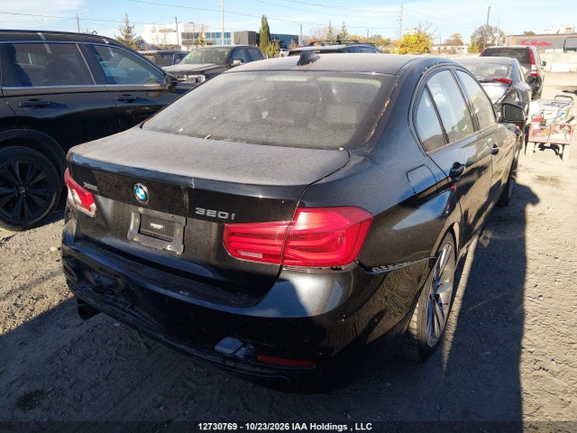 BMW 320i Xdrive 2016 WBA8A3C54GK689190 Image 4