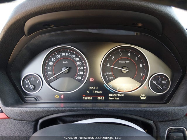 BMW 320i Xdrive 2016 WBA8A3C54GK689190 Image 7