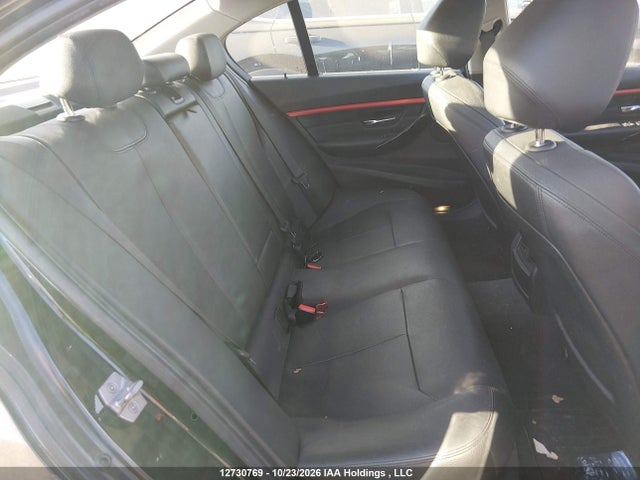 BMW 320i Xdrive 2016 WBA8A3C54GK689190 Image 8