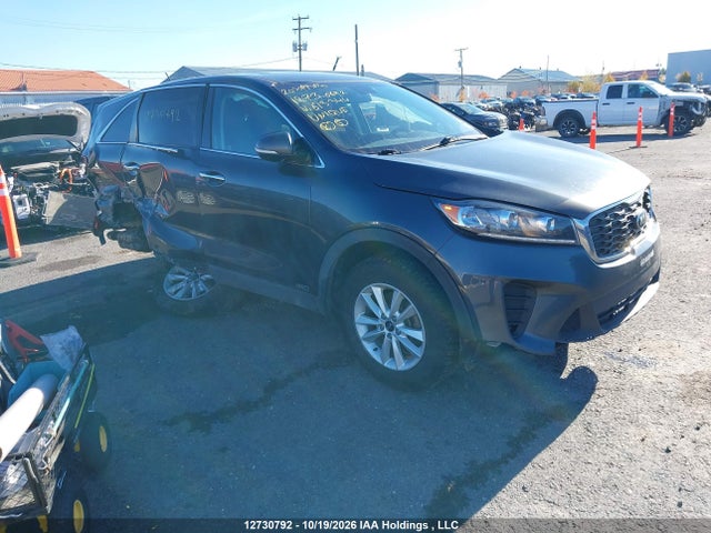 KIA Sorento 2.4l Lx/2.4l Lx+/3.3l Lx+ 2020 5XYPGDA34LG613344 main image