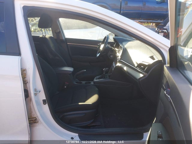 Продаж на аукціоні авто 2020 Hyundai Elantra Sel/value/limited, vin: KMHD84LF0LU057650, номер лоту: 12730794