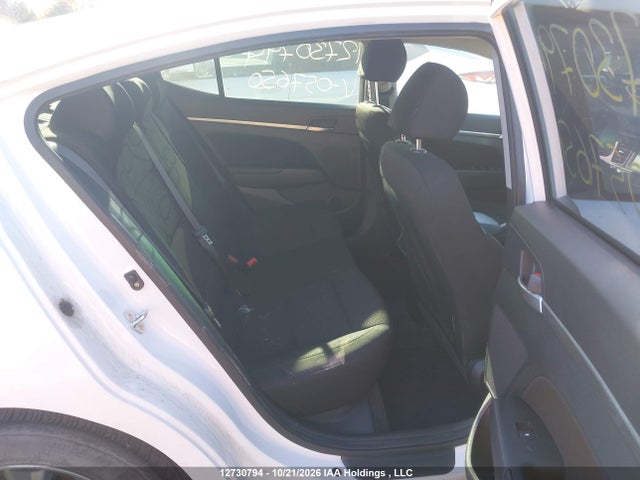 Продаж на аукціоні авто 2020 Hyundai Elantra Sel/value/limited, vin: KMHD84LF0LU057650, номер лоту: 12730794