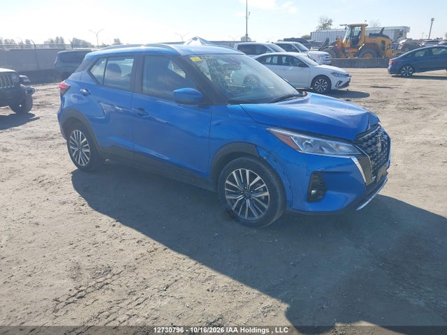 Продаж на аукціоні авто 2025 Nissan Kicks Play Sv, vin: 3N1CP5CV2SL490706, номер лоту: 12730796