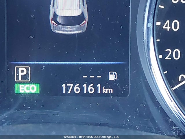 12730801 :رقم المزاد ، 5N1AT2MV8JC809951 vin ، 2018 Nissan Rogue Midnight Edition/s/sl/sl W/propilot Assist/sv مزاد بيع