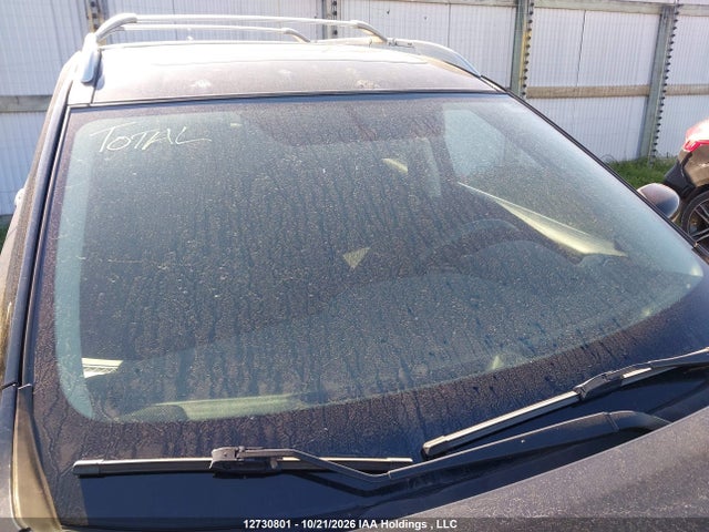 12730801 :رقم المزاد ، 5N1AT2MV8JC809951 vin ، 2018 Nissan Rogue Midnight Edition/s/sl/sl W/propilot Assist/sv مزاد بيع