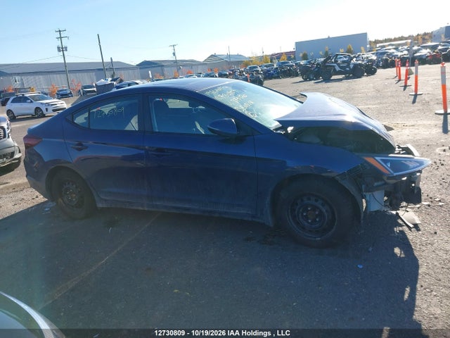 Hyundai Elantra Preferred 2019 KMHD84LF9KU875120 Image 13