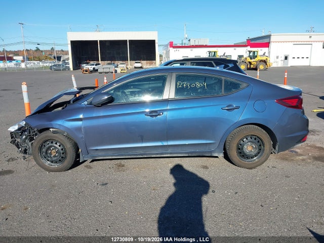 Hyundai Elantra Preferred 2019 KMHD84LF9KU875120 Image 14
