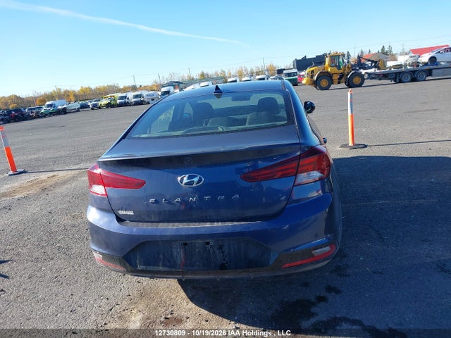 Hyundai Elantra Preferred 2019 KMHD84LF9KU875120 Image 16