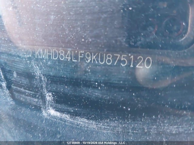 Hyundai Elantra Preferred 2019 KMHD84LF9KU875120 Image 19