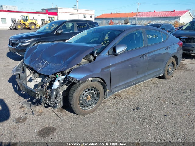 Hyundai Elantra Preferred 2019 KMHD84LF9KU875120 Image 2