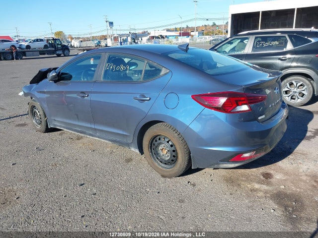 Hyundai Elantra Preferred 2019 KMHD84LF9KU875120 Image 3