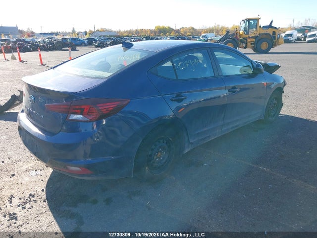 Hyundai Elantra Preferred 2019 KMHD84LF9KU875120 Image 4