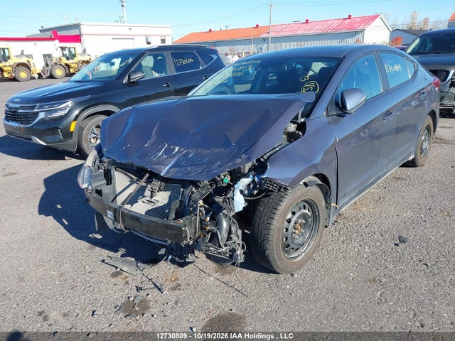 Hyundai Elantra Preferred 2019 KMHD84LF9KU875120 Image 6
