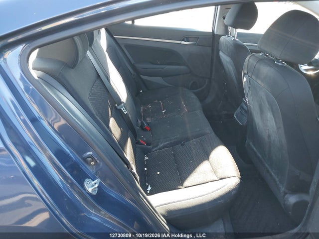 Hyundai Elantra Preferred 2019 KMHD84LF9KU875120 Image 8