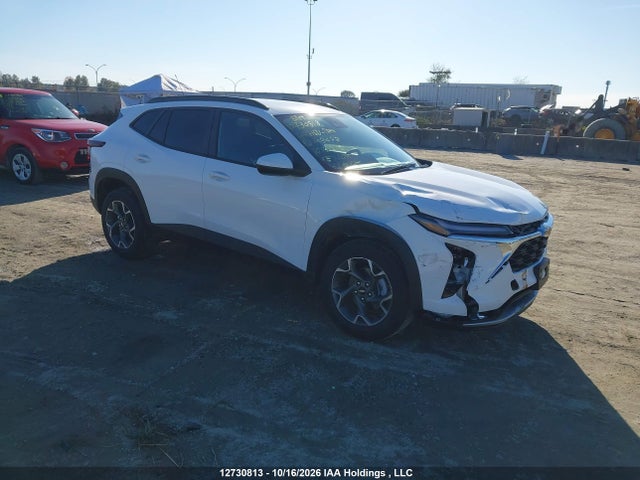 Продаж на аукціоні авто 2026 Chevrolet Trax 1lt, vin: KL77LHE21TC149497, номер лоту: 12730813