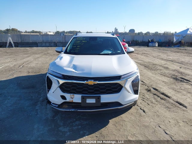 Продаж на аукціоні авто 2026 Chevrolet Trax 1lt, vin: KL77LHE21TC149497, номер лоту: 12730813