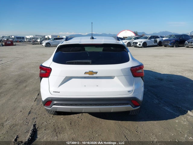 Продаж на аукціоні авто 2026 Chevrolet Trax 1lt, vin: KL77LHE21TC149497, номер лоту: 12730813
