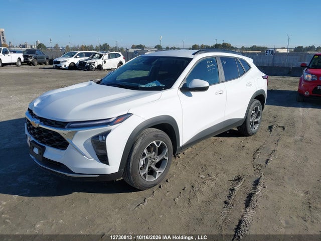 Продаж на аукціоні авто 2026 Chevrolet Trax 1lt, vin: KL77LHE21TC149497, номер лоту: 12730813