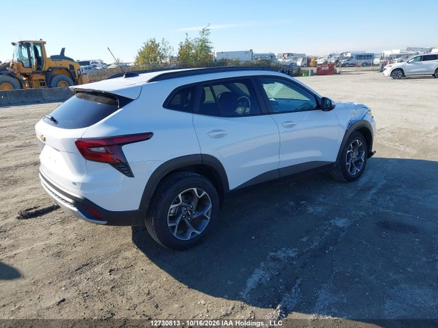 Продаж на аукціоні авто 2026 Chevrolet Trax 1lt, vin: KL77LHE21TC149497, номер лоту: 12730813