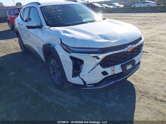Продаж на аукціоні авто 2026 Chevrolet Trax 1lt, vin: KL77LHE21TC149497, номер лоту: 12730813