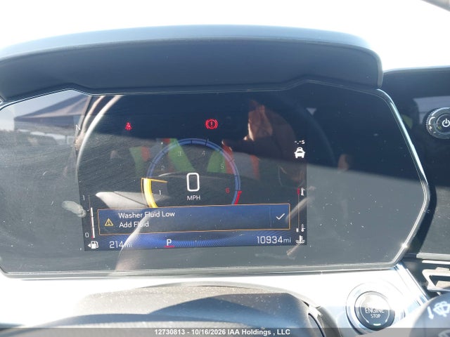 Продаж на аукціоні авто 2026 Chevrolet Trax 1lt, vin: KL77LHE21TC149497, номер лоту: 12730813
