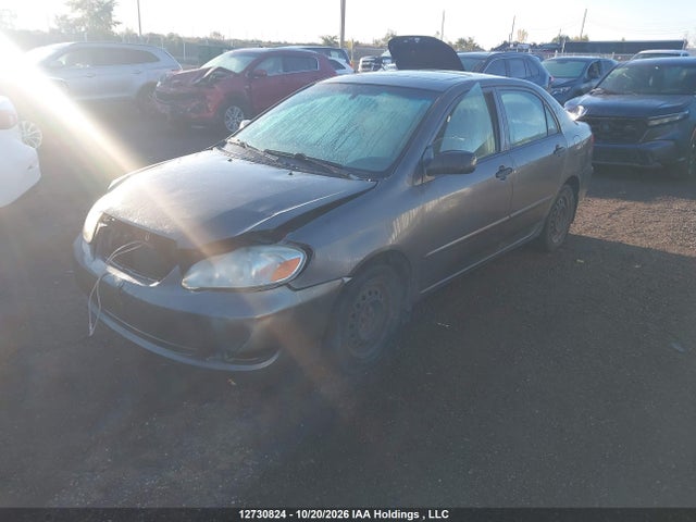 Продаж на аукціоні авто 2007 Toyota Corolla, vin: 2T1BR32E57C813326, номер лоту: 12730824