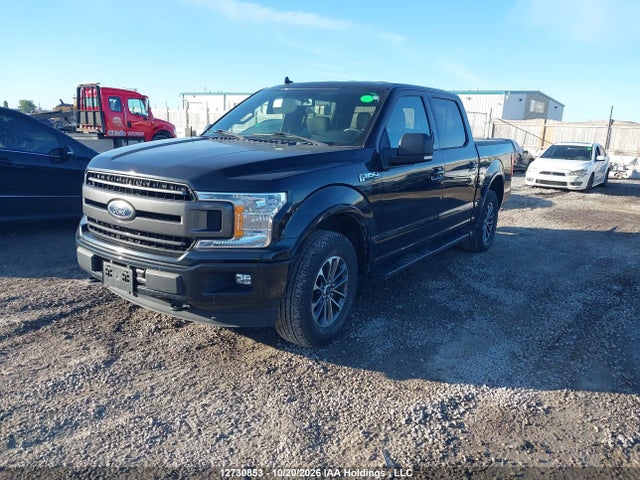 Продажа на аукционе авто 2018 Ford F-150 Xlt, vin: 1FTEW1EP9JFC66972, номер лота: 12730853