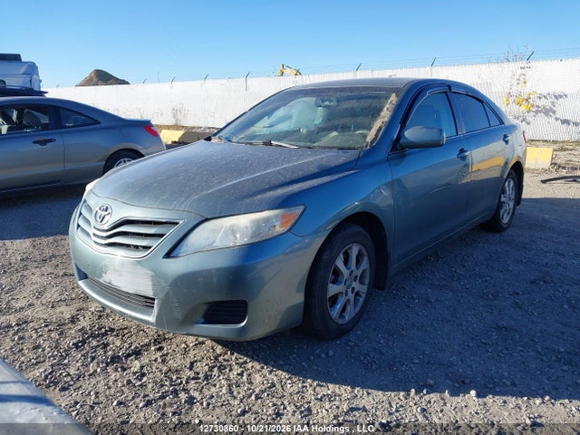 Aukcja sprzedaży 2010 Toyota Camry Le, vin: 4T1BF3EK9AU500540, numer aukcji: 12730860