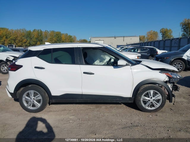 Aukcja sprzedaży 2024 Nissan Kicks S, vin: 3N1CP5BV3RL588736, numer aukcji: 12730881