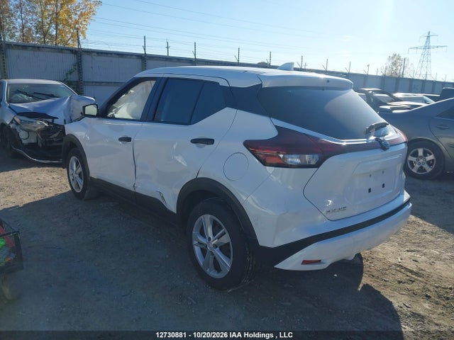 Aukcja sprzedaży 2024 Nissan Kicks S, vin: 3N1CP5BV3RL588736, numer aukcji: 12730881