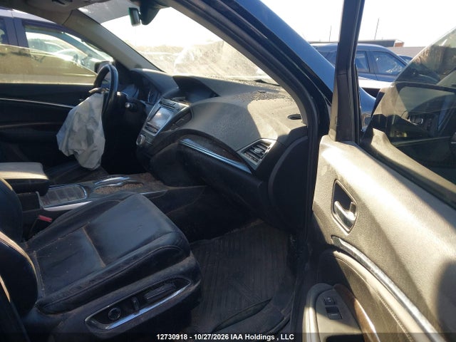 Продаж на аукціоні авто 2019 Acura Mdx, vin: 5J8YD4H40KL800905, номер лоту: 12730918