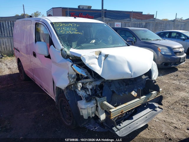 Nissan NV200 2015 3N6CM0KN8FK715035 Image 13