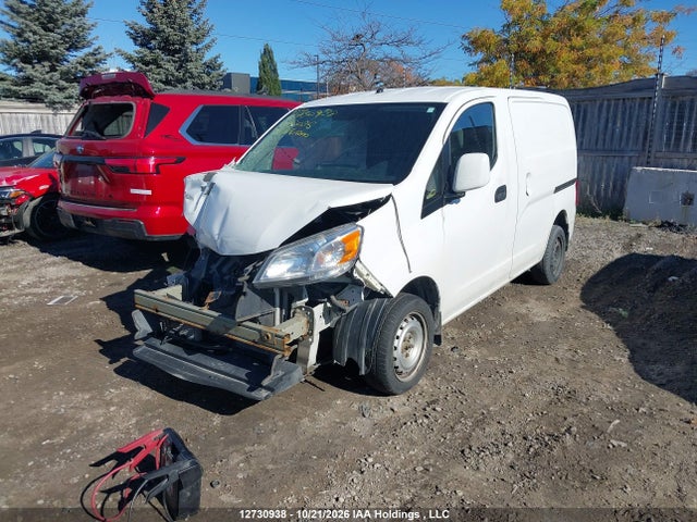 Nissan NV200 2015 3N6CM0KN8FK715035 Image 2
