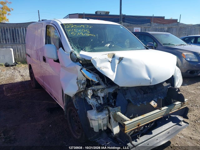 Nissan NV200 2015 3N6CM0KN8FK715035 Image 6