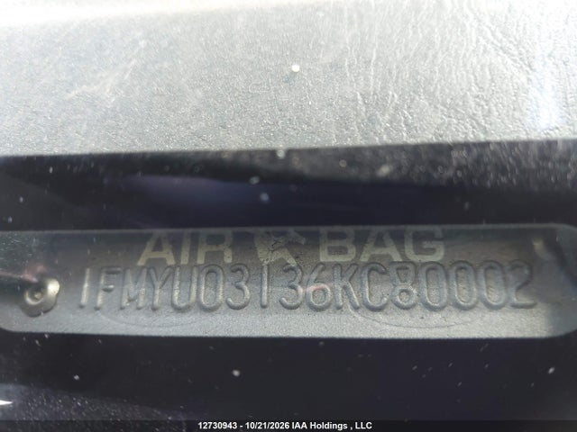 Продаж на аукціоні авто 2006 Ford Escape Xlt, vin: 1FMYU03136KC80002, номер лоту: 12730943