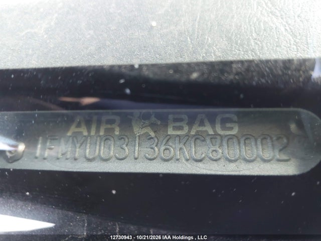 Продаж на аукціоні авто 2006 Ford Escape Xlt, vin: 1FMYU03136KC80002, номер лоту: 12730943