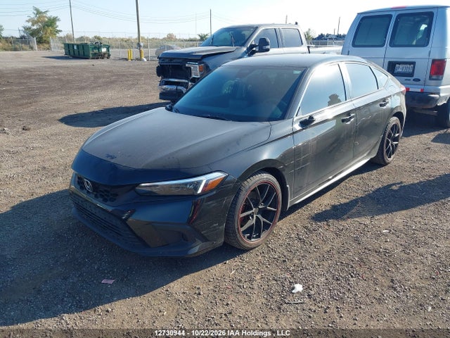 Auction sale of the 2022 Honda Civic Lx, vin: 19XFL2H53NE400467, lot number: 12730944
