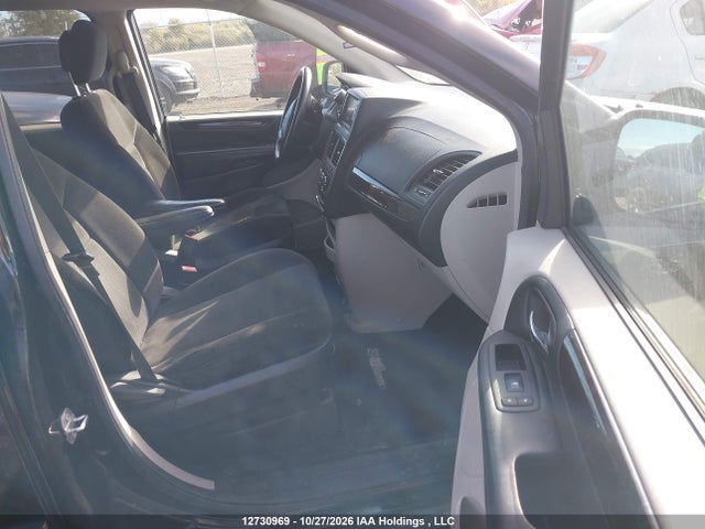 Aukcja sprzedaży 2016 Dodge Grand Caravan Se, vin: 2C4RDGBG3GR340452, numer aukcji: 12730969