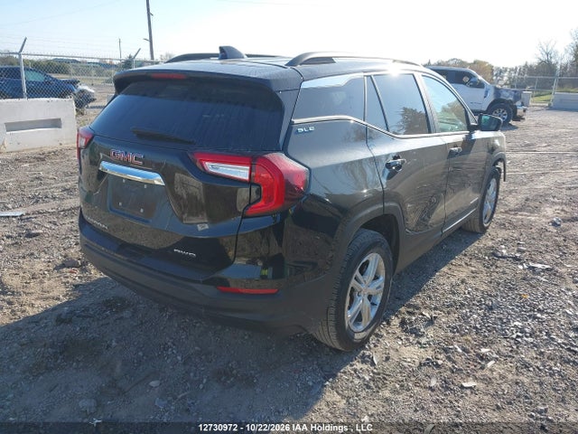 Auction sale of the 2024 Gmc Terrain Sle, vin: 3GKALTEG6RL347727, lot number: 12730972