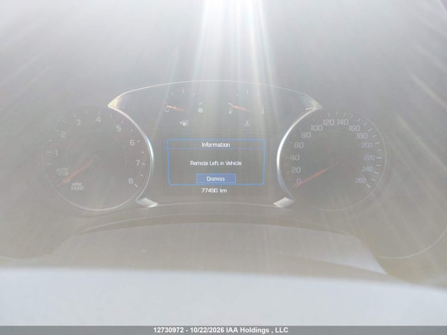 Auction sale of the 2024 Gmc Terrain Sle, vin: 3GKALTEG6RL347727, lot number: 12730972