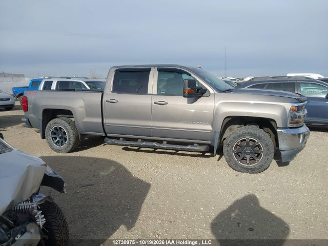 Chevrolet Silverado 1500 1lt 2017 3GCUKRECXHG228551 Image 13