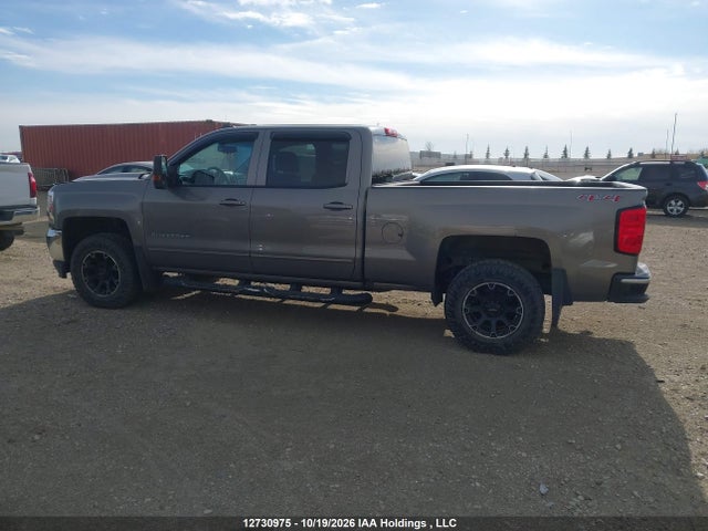 Chevrolet Silverado 1500 1lt 2017 3GCUKRECXHG228551 Image 14